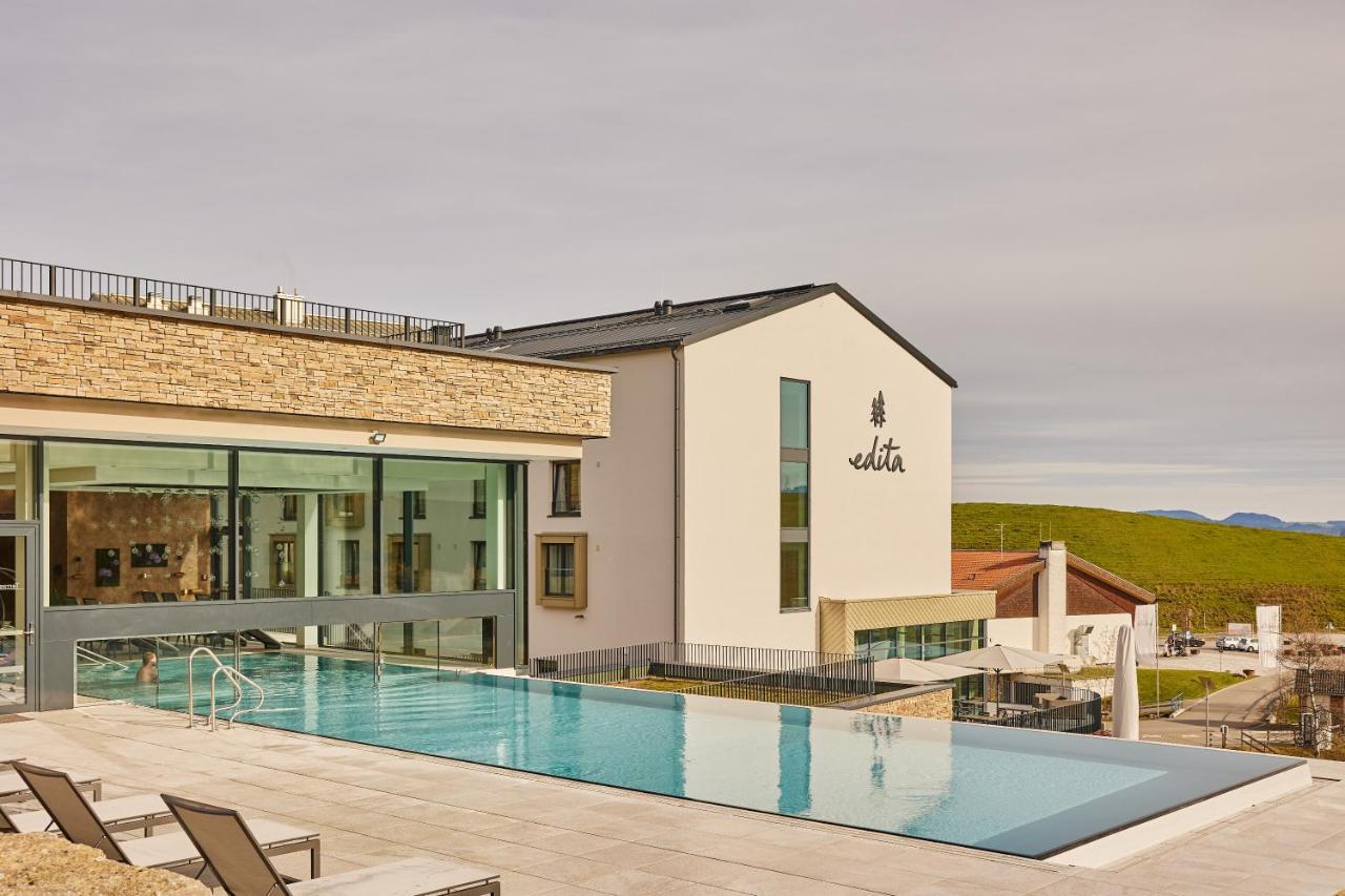 Hotel Edita Scheidegg Εξωτερικό φωτογραφία