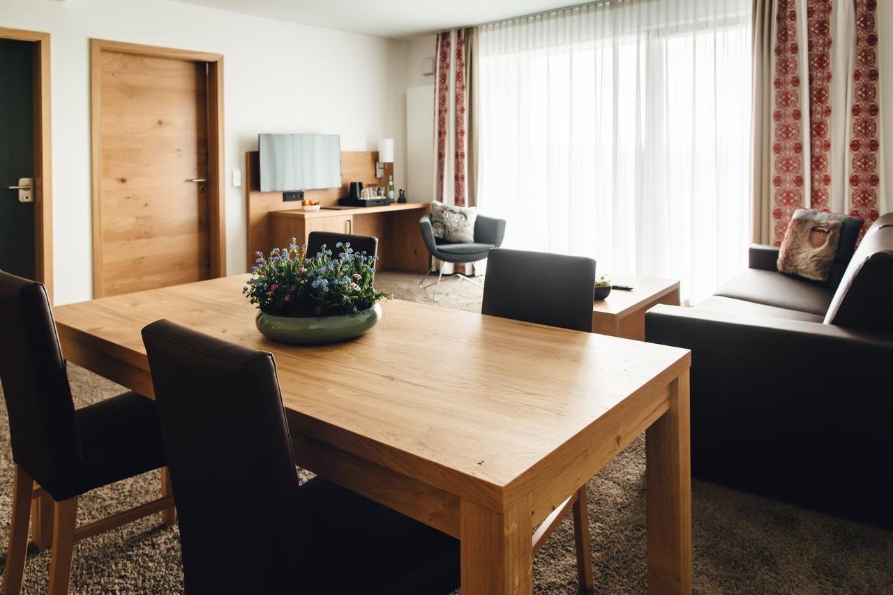 Hotel Edita Scheidegg Εξωτερικό φωτογραφία