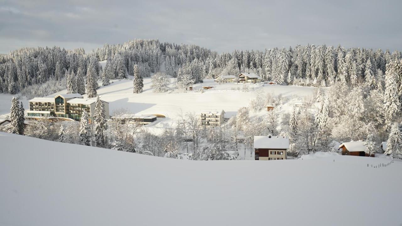 Hotel Edita Scheidegg Εξωτερικό φωτογραφία