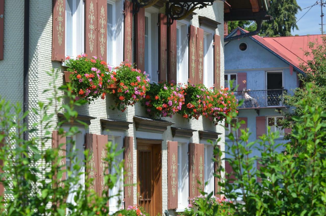 Hotel Edita Scheidegg Εξωτερικό φωτογραφία